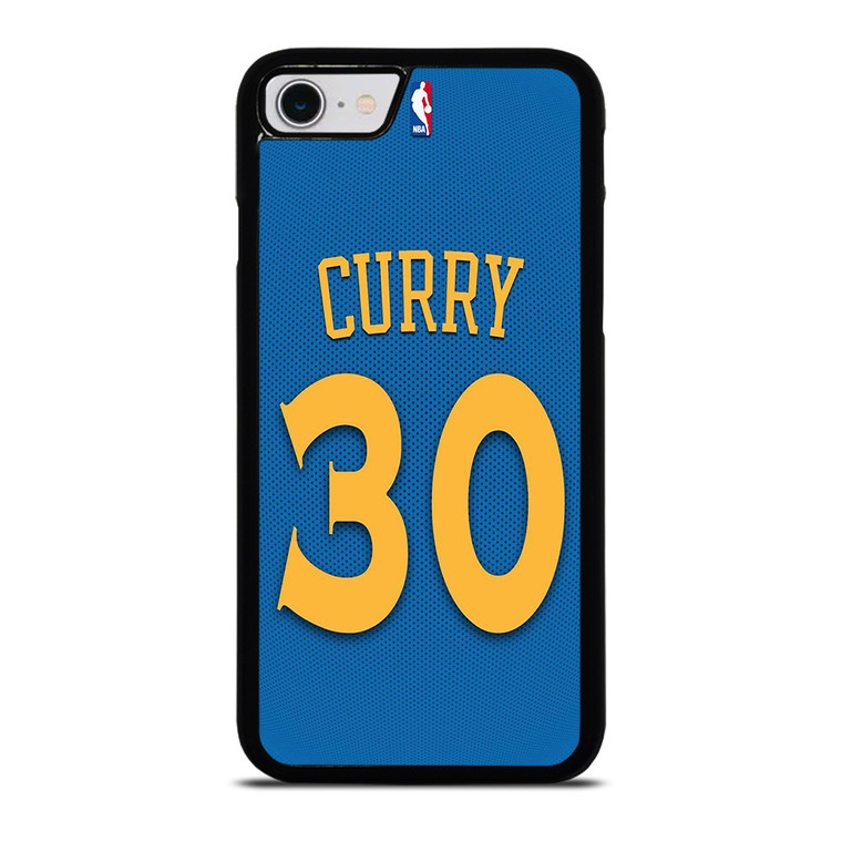 STEPHEN CURRY GOLDEN STATE WARRIORS 30  iPhone SE 2022 Case Cover