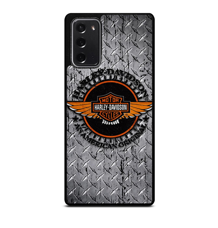 HARLEY DAVIDSON MOTOR Samsung Galaxy Note 20 Case Cover