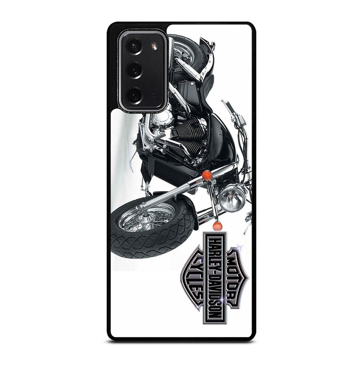HARLEY DAVIDSON MOTORCYCLES 2 Samsung Galaxy Note 20 Case Cover