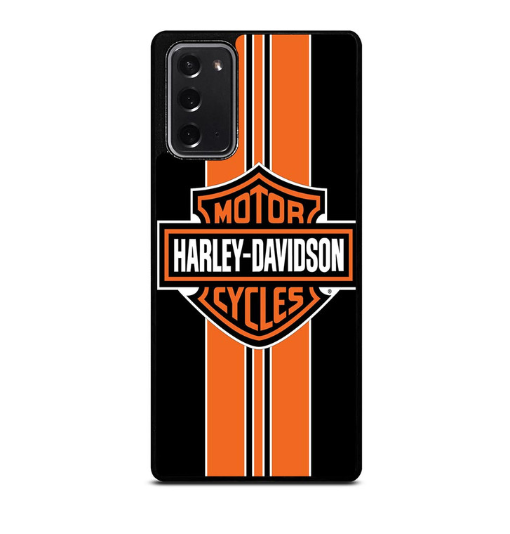 HARLEY DAVIDSON MOTORCYCLES Samsung Galaxy Note 20 Case Cover