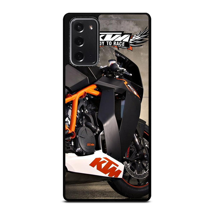 KTM READY TO RACE 4 Samsung Galaxy Note 20 Case Cover