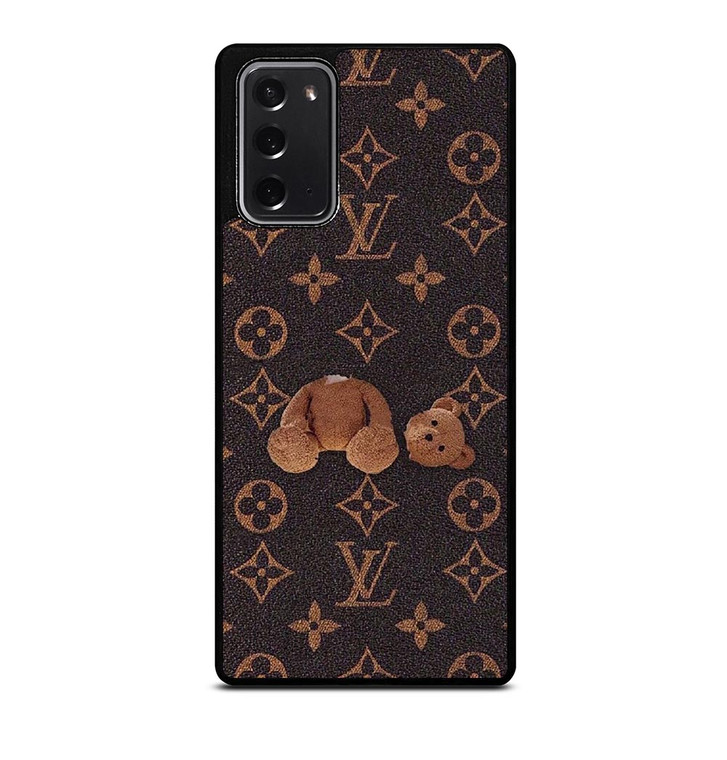 LOUIS VUITTTON CHPPED BEAR Samsung Galaxy Note 20 Case Cover