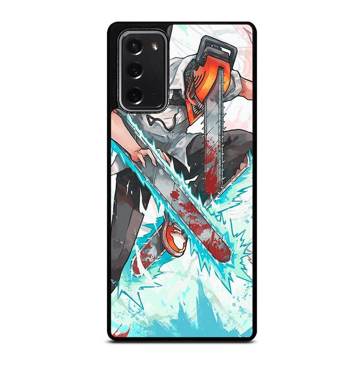 MANGA CHAINSAW MAN DENJI Samsung Galaxy Note 20 Case Cover