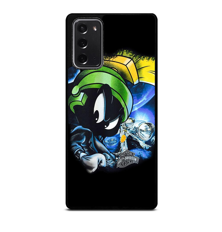 MARVIN THE MARTIAN HARLEY DAVIDSON Samsung Galaxy Note 20 Case Cover