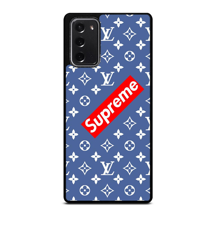 NEW SUPREME PATTERN Samsung Galaxy Note 20 Case Cover
