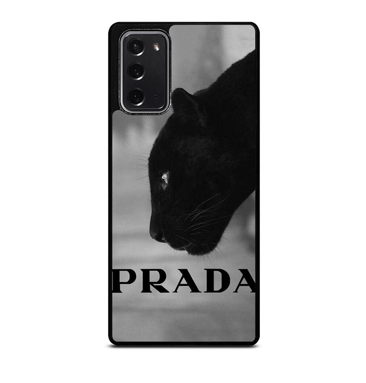 PRADA LOGO PUMA Samsung Galaxy Note 20 Case Cover