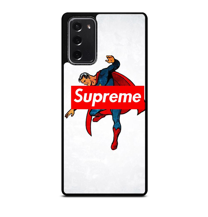 SUPERMAN SUPREME Samsung Galaxy Note 20 Case Cover