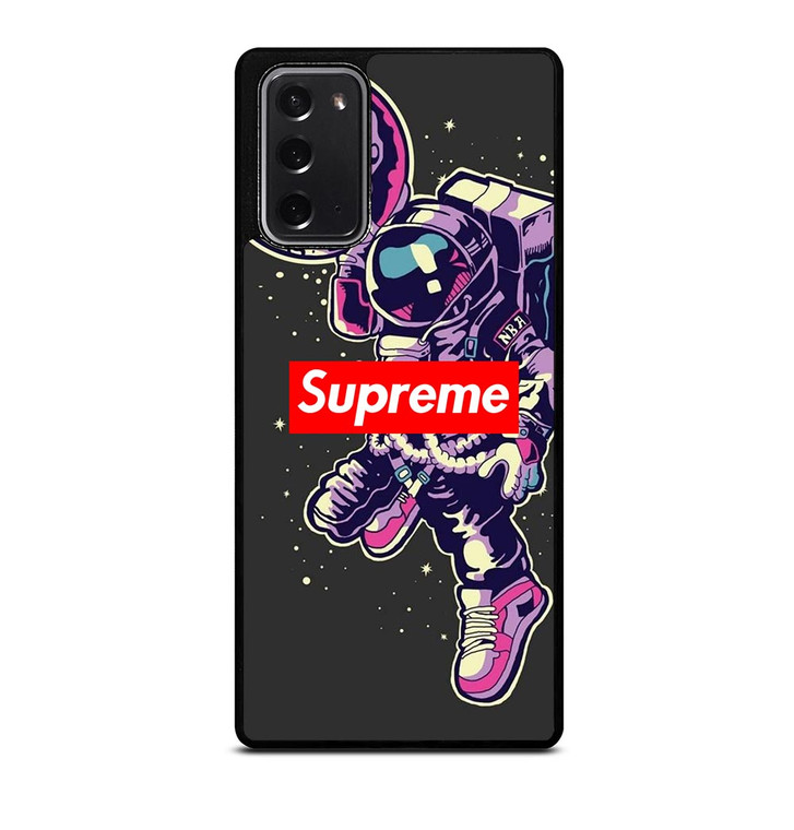 SUPREME ASTRONAUT Samsung Galaxy Note 20 Case Cover
