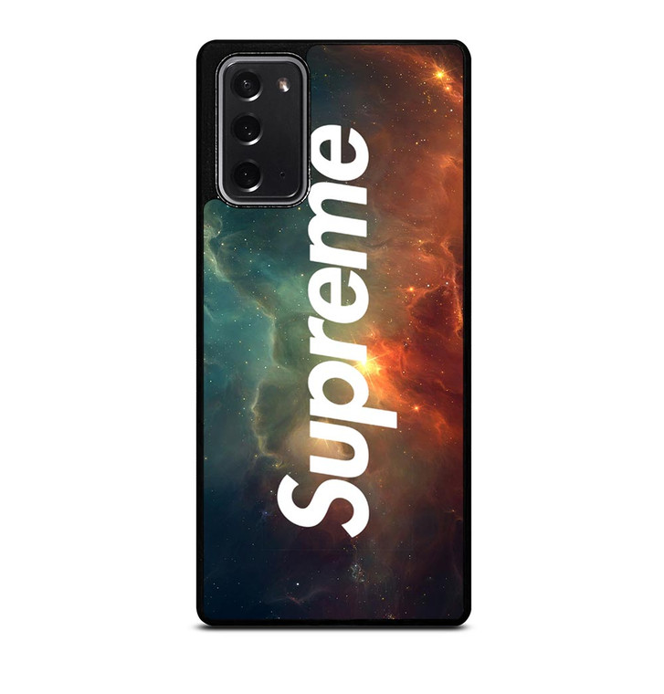 SUPREME SPACE ART 2 Samsung Galaxy Note 20 Case Cover