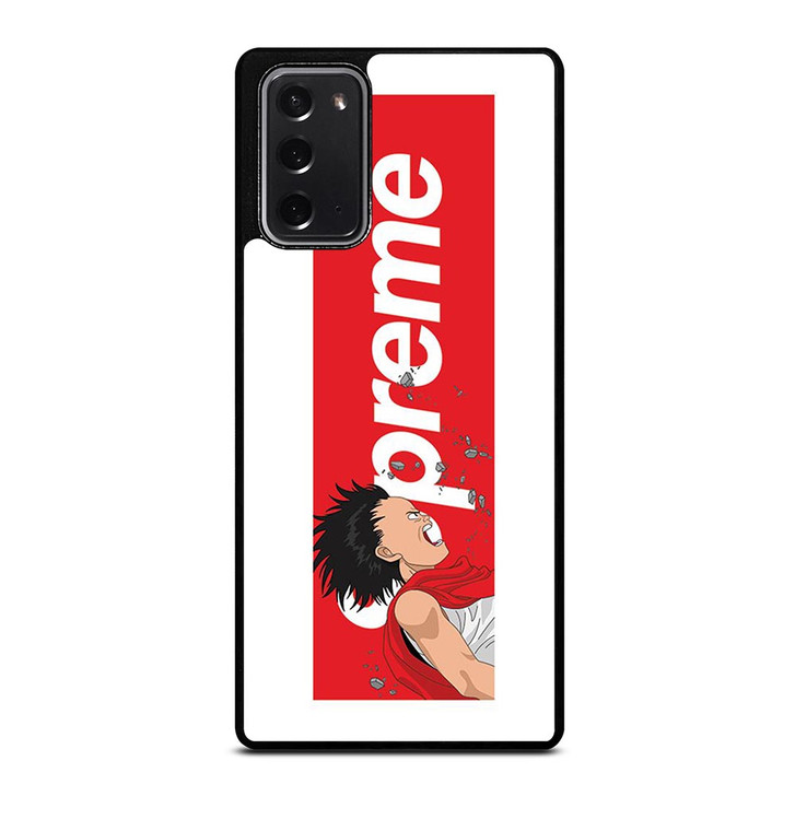 SUPREME X AKIRA TETSUO SHIMA Samsung Galaxy Note 20 Case Cover