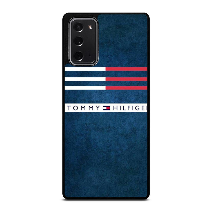 TOMMY HILFIGER LOGO ICON Samsung Galaxy Note 20 Case Cover