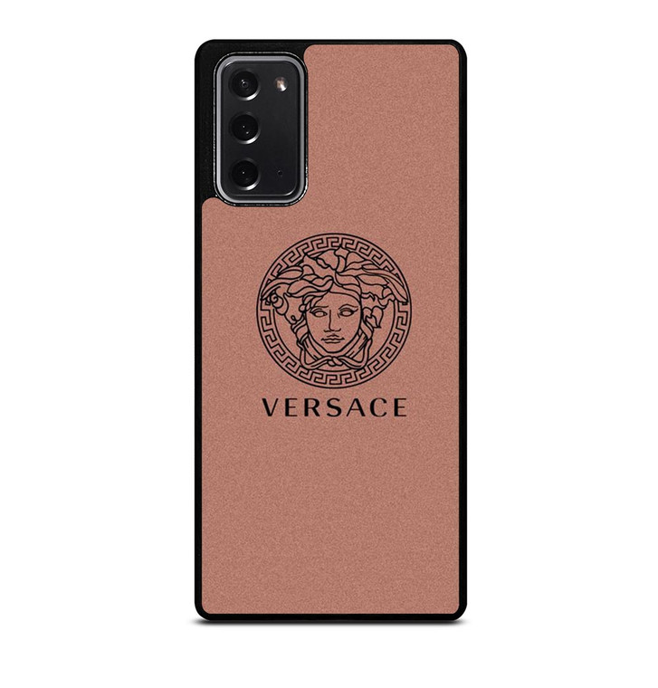 VERSACE LOGO RED BRICK Samsung Galaxy Note 20 Case Cover