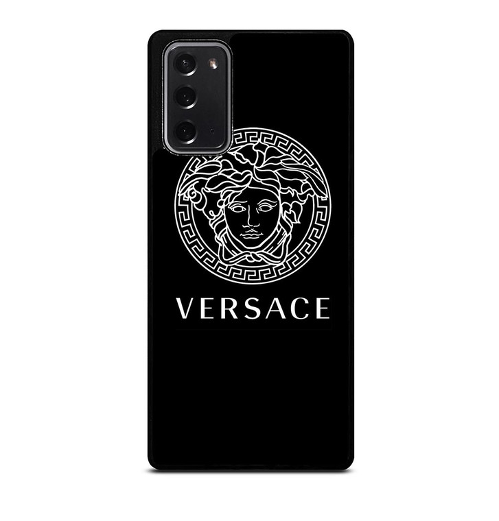 VERSACE MEDUSA ICON EMBLEM LOGO Samsung Galaxy Note 20 Case Cover