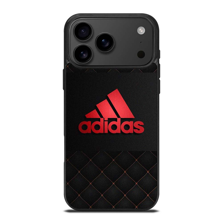 ADIDAS LUXURY LOGO ICON iPhone 17 Pro Max Case Cover