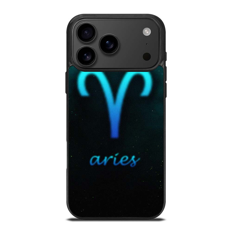 ARIES ZODIAC SIGN iPhone 17 Pro Max Case Cover