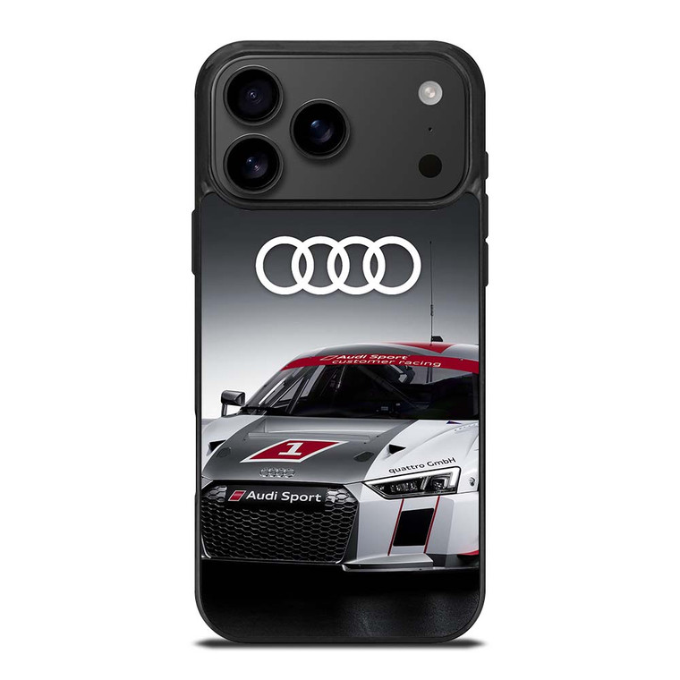 AUDI SPORT RACING iPhone 17 Pro Max Case Cover