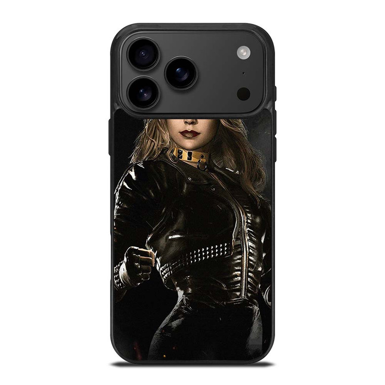 BLACK CANARY DC COMICS 2 iPhone 17 Pro Max Case Cover