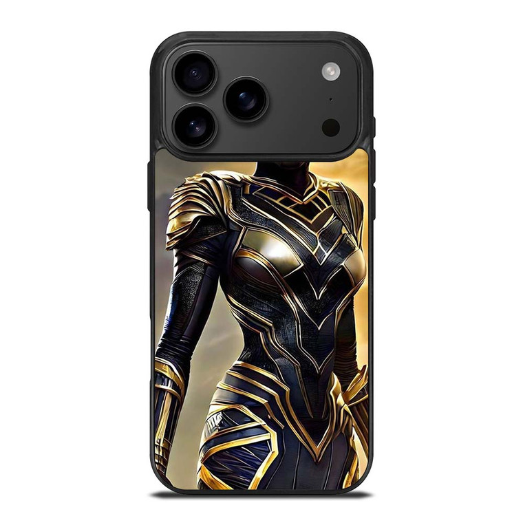 BLACK PANTHER SHURI WAKANDA FOREVER iPhone 17 Pro Max Case Cover