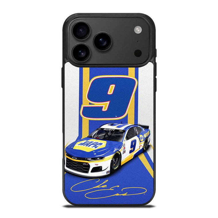 CHASE ELLIOTT NASCAR HENDRICK MOTORSPORT iPhone 17 Pro Max Case Cover CHASE ELLIOTT NASCAR HENDRICK MOTORSPORT iPhone 17 Pro Max Case Cover