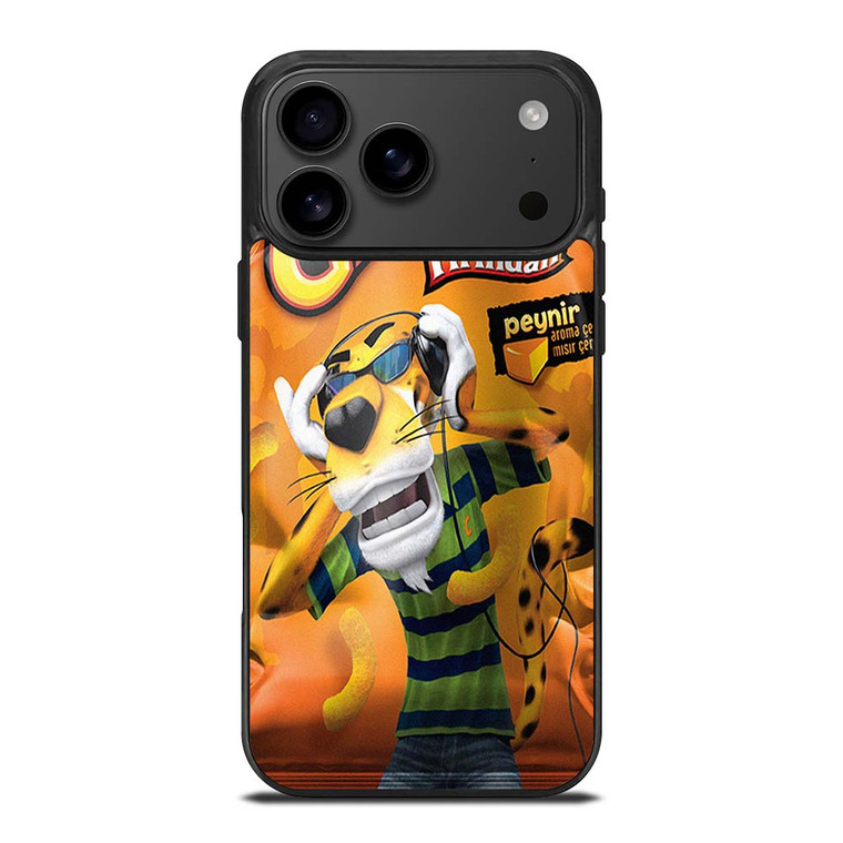 CHEETOS FLAMIN HOT FIRINDAN iPhone 17 Pro Max Case Cover