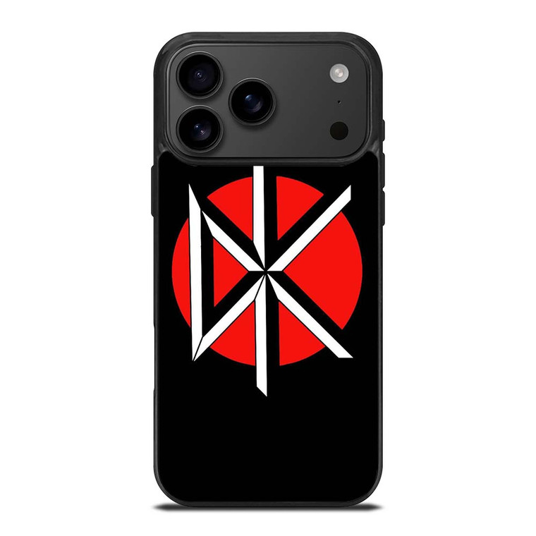 DEAD KENNEDYS ROCK BAND LOGO iPhone 17 Pro Max Case Cover