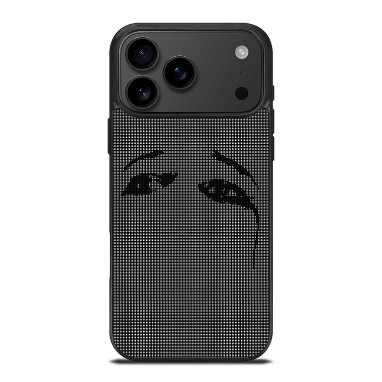 DEFTONES OHMS ART iPhone 17 Pro Max Case Cover
