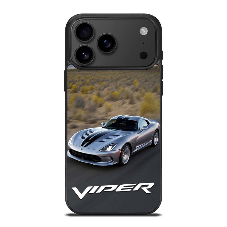 DODGE VIPER CAR iPhone 17 Pro Max Case Cover