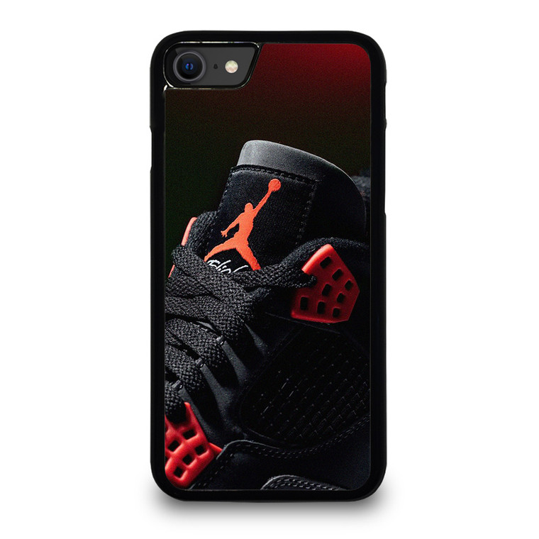 AIR JORDAN 4 RETRO  iPhone SE 2020 Case Cover