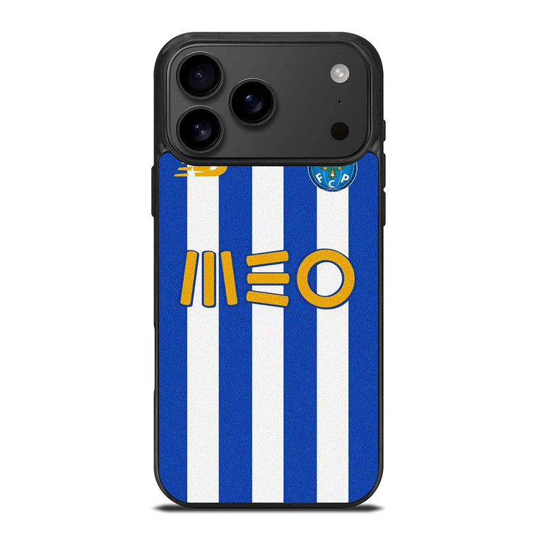 FC PORTO FOOTBALL KIT iPhone 17 Pro Max Case Cover