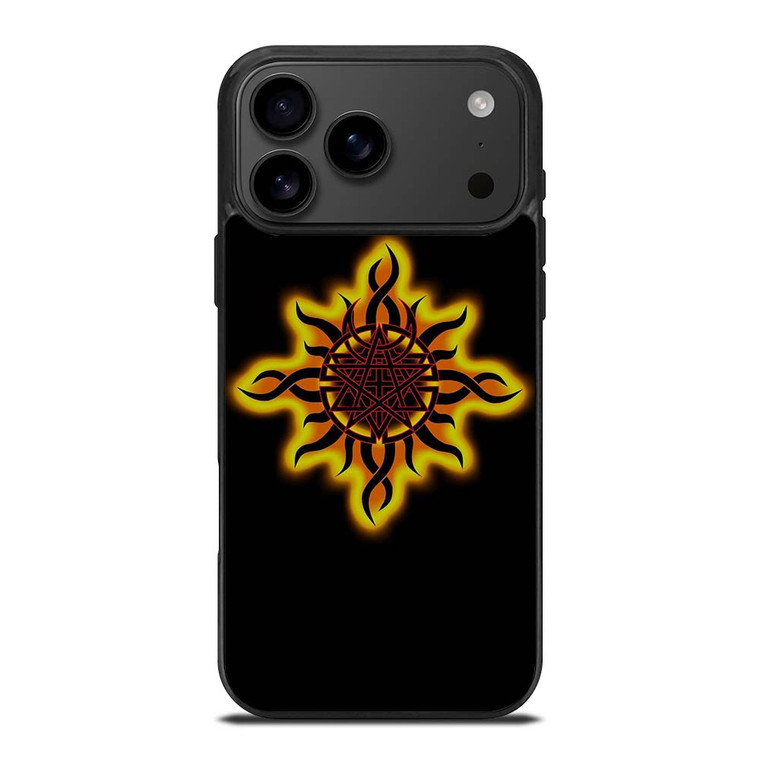 GODSMACK ROCK BAND SYMBOL 2 iPhone 17 Pro Max Case Cover