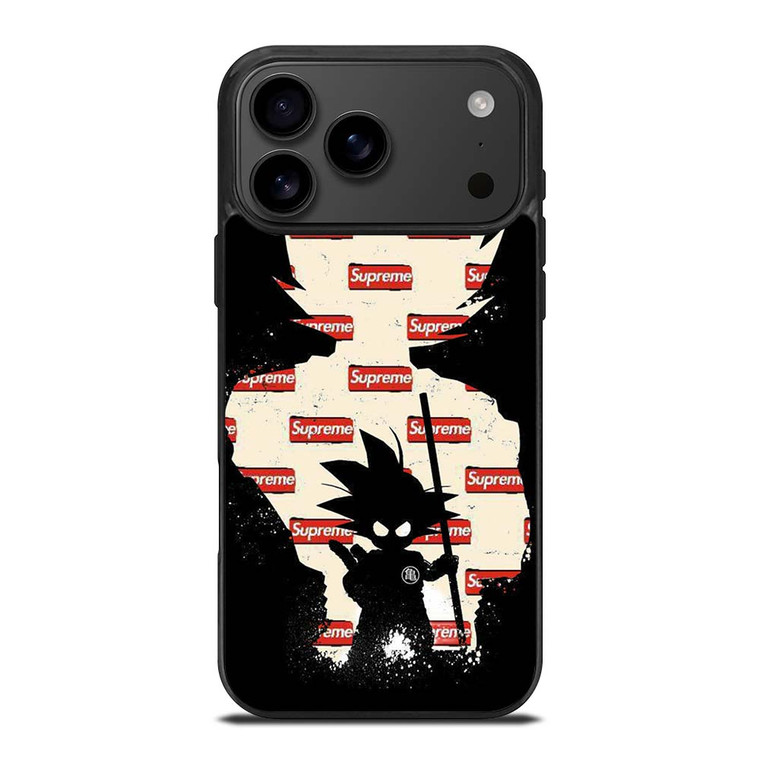 GOKU DRAGON BALL SUPREME iPhone 17 Pro Max Case Cover