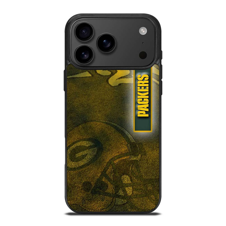 GREEN BAY PACKERS NFL FOOTBALL iPhone 17 Pro Max Case Cover