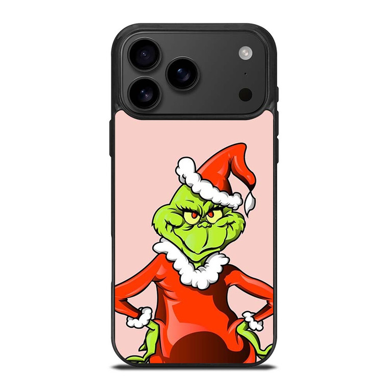 GRINCH STOLE CHRISTMAS iPhone 17 Pro Max Case Cover