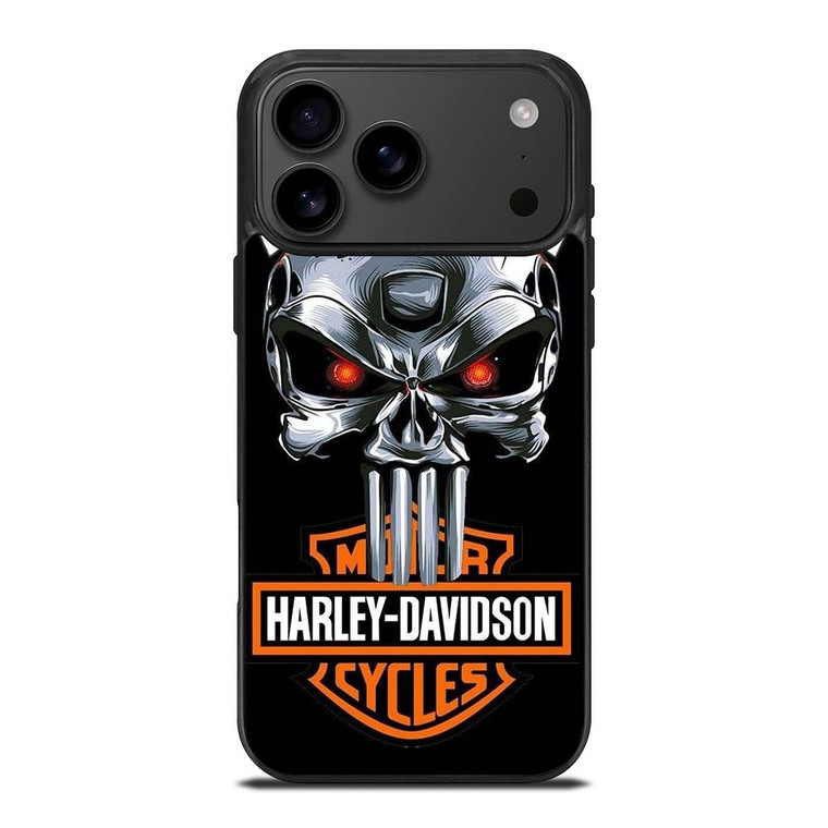 HARLEY DAVIDSON MOTORCYCLE TERMINATOR iPhone 17 Pro Max Case Cover HARLEY DAVIDSON MOTORCYCLE TERMINATOR iPhone 17 Pro Max Case Cover