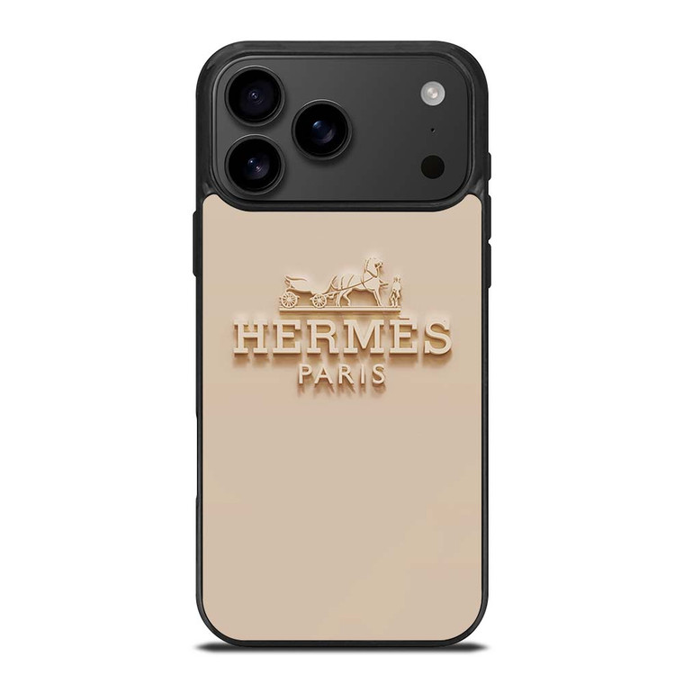HERMES LOGO ART EMBLEM iPhone 17 Pro Max Case Cover