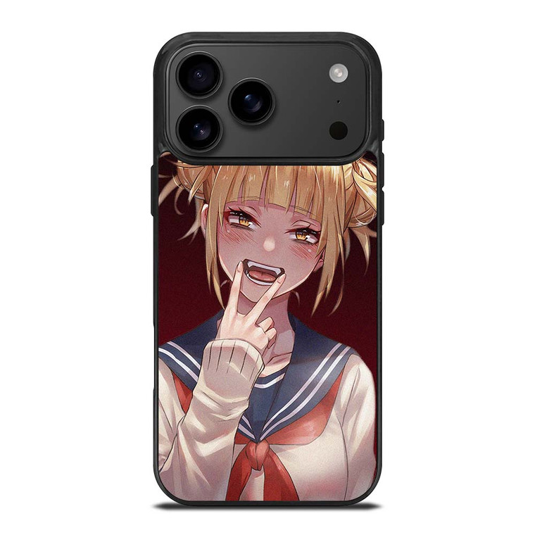 HIMIKO TOGA MY HERO ACADEMIA iPhone 17 Pro Max Case Cover