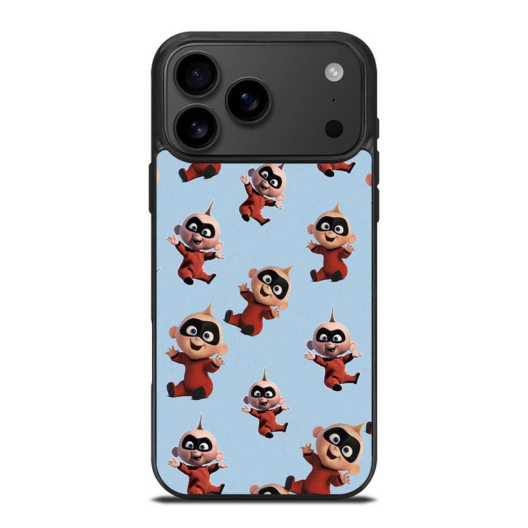 JACK JACK THE INCREDIBLES iPhone 17 Pro Max Case Cover