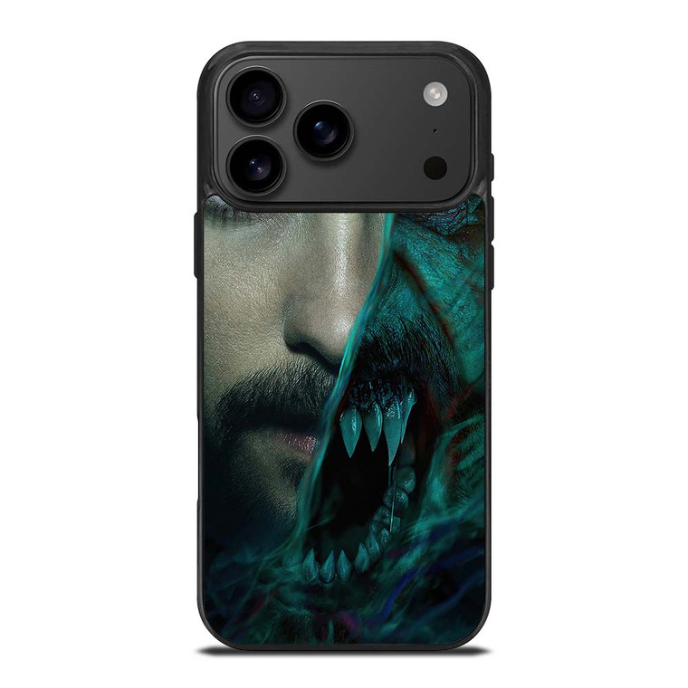 JARED LETO MORBIUS iPhone 17 Pro Max Case Cover