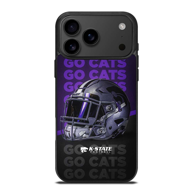 KANSAS CITY STATE HELMET iPhone 17 Pro Max Case Cover