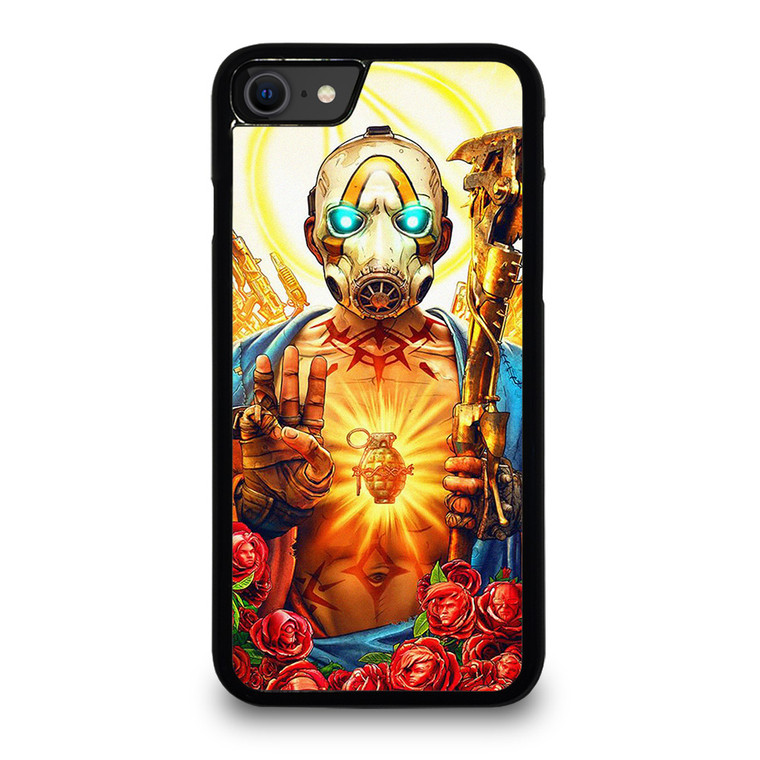 BORDERLANDS PSYCHO  iPhone SE 2020 Case Cover