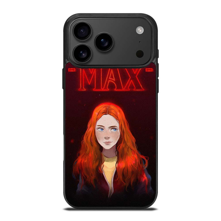 MAD MAX STRANGER THINGS iPhone 17 Pro Max Case Cover
