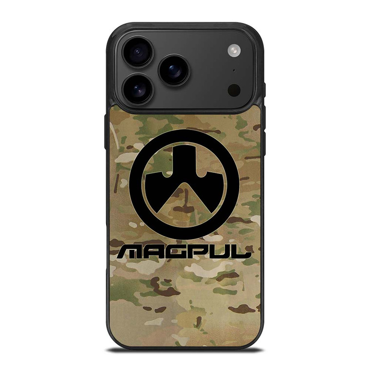 MAGPUL CAMO MULTICAM SCORPION iPhone 17 Pro Max Case Cover