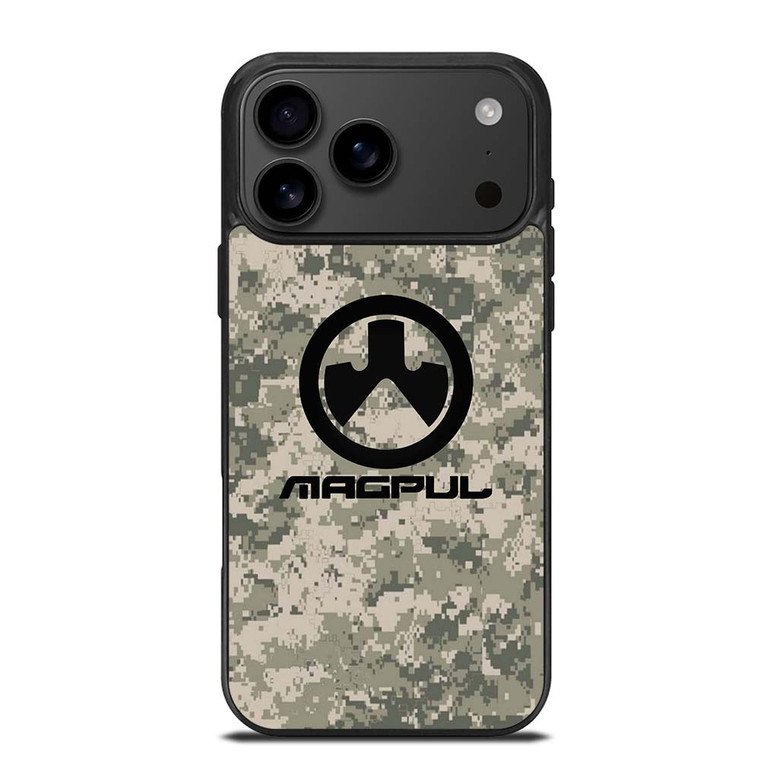 MAGPUL MULTICAM SCORPION CAMO iPhone 17 Pro Max Case Cover