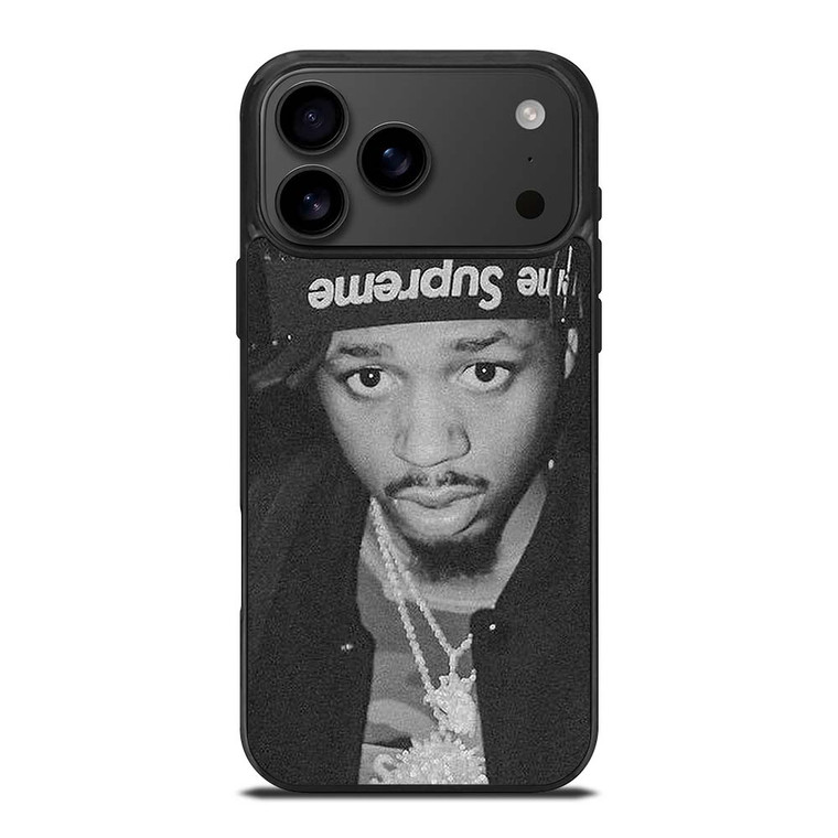 METRO BOOMIN SUPREME iPhone 17 Pro Max Case Cover METRO BOOMIN SUPREME iPhone 17 Pro Max Case Cover