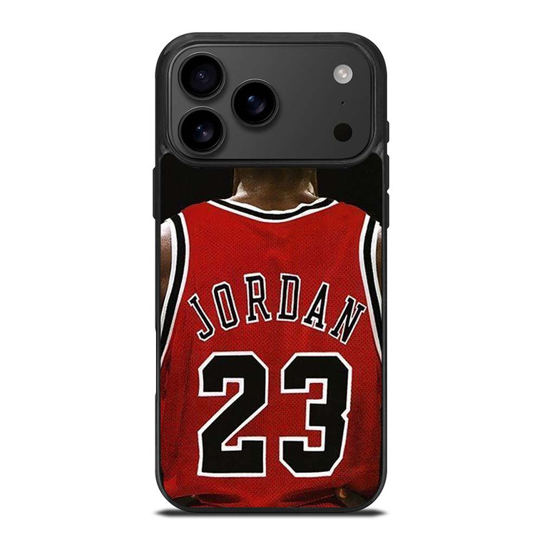 MICHAEL JORDAN CHICAGO BULLS BASKETBALL LEGEND iPhone 17 Pro Max Case Cover MICHAEL JORDAN CHICAGO BULLS BASKETBALL LEGEND iPhone 17 Pro Max Case Cover