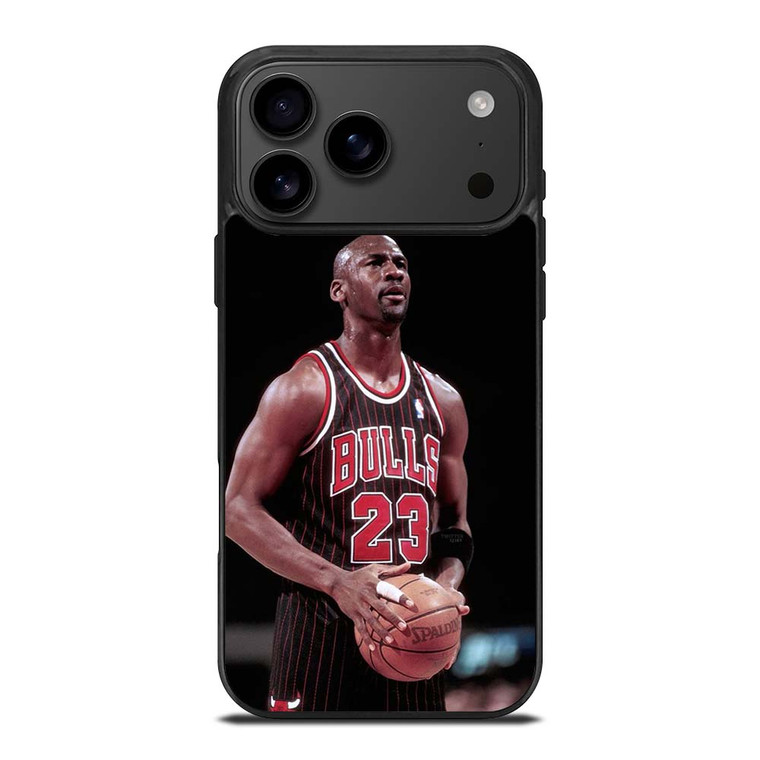 MICHAEL JORDAN CHICAGO BULLS BASKETBALL iPhone 17 Pro Max Case Cover MICHAEL JORDAN CHICAGO BULLS BASKETBALL iPhone 17 Pro Max Case Cover