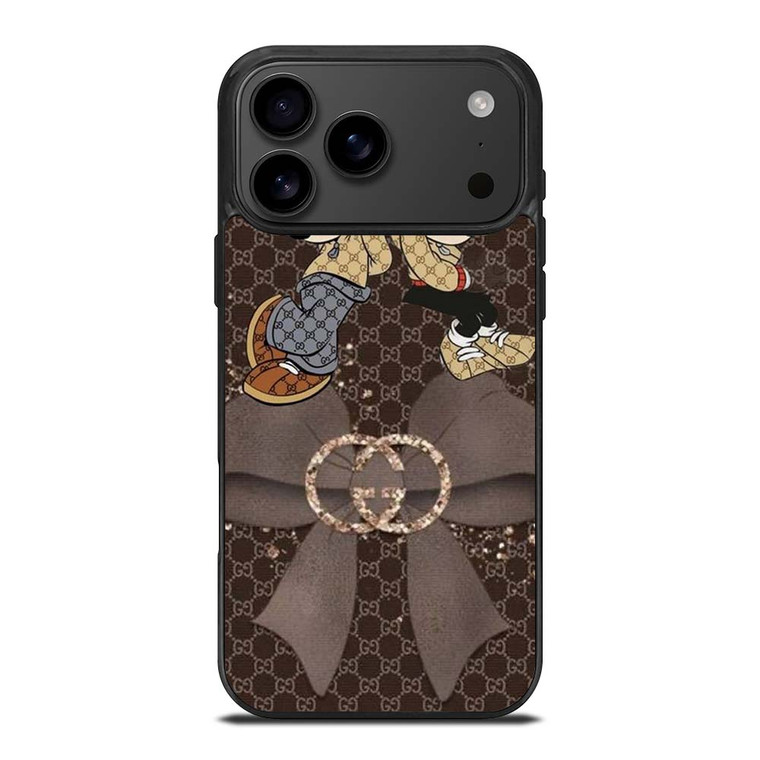 MICKEY MINNIE MOUSE DISNEY MOUSE GUCCI LOGO RIBBON iPhone 17 Pro Max Case Cover MICKEY MINNIE MOUSE DISNEY MOUSE GUCCI LOGO RIBBON iPhone 17 Pro Max Case Cover