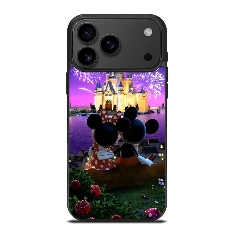 MICKEY MOUSE DISNEY CASTLE iPhone 17 Pro Max Case Cover MICKEY MOUSE DISNEY CASTLE iPhone 17 Pro Max Case Cover
