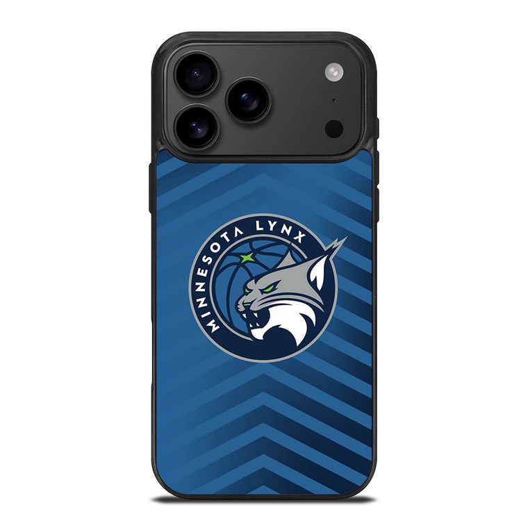MINNESOTA LYNX WOMEN NBA iPhone 17 Pro Max Case Cover MINNESOTA LYNX WOMEN NBA iPhone 17 Pro Max Case Cover