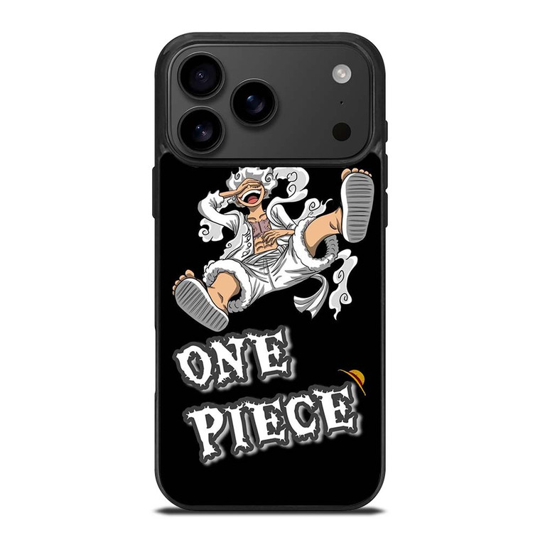 MONKEY D LUFFY ONE PIECE GEAR 5 iPhone 17 Pro Max Case Cover MONKEY D LUFFY ONE PIECE GEAR 5 iPhone 17 Pro Max Case Cover